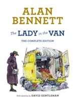 Lady in the Van (Bennett Alan)(Pevná vazba)