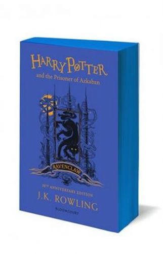 Rowlingová Joanne Kathleen: Harry Potter And The Prisoner Of Azkaban - Ravenclaw Edition