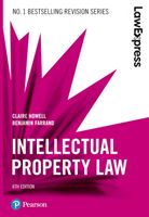 Law Express: Intellectual Property (Howell Claire)(Paperback)
