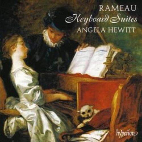Keyboard Suites (Hewitt) (CD / Album)
