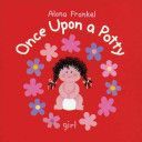 Once Upon a Potty - Girl (Frankel Alona)(Pevná vazba)