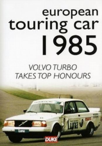 European Touring Car Championship: 1985 (DVD)