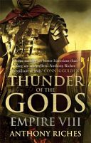 Thunder of the Gods (Riches Anthony)(Paperback)