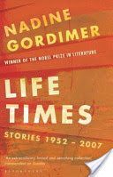 Life Times - Stories 1952-2007 (Gordimer Nadine)(Paperback)