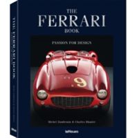 Ferrari Book - Passion for Design (teNeues)(Pevná vazba)