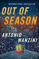 Out of Season - A Novel (Manzini Antonio)(Paperback / softback)