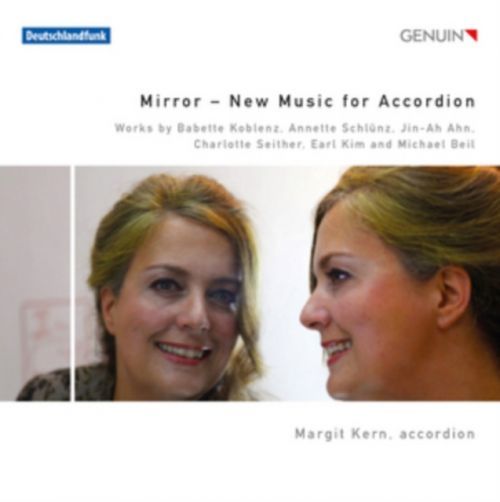 Mirror - New Music for Accordion (CD / Album)