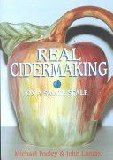 Real Cider Making on a Small Scale (Pooley Michael J.)(Paperback)