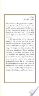 You are Here - Discovering the Magic of the Present Moment (Hanh Thich Nhat)(Pevná vazba)