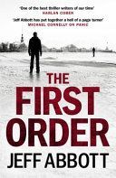 First Order (Abbott Jeff)(Paperback)