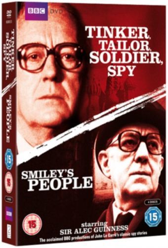 Tinker Tailor Soldier Spy / Smiley's People