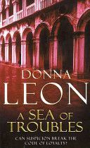 Sea of Troubles (Leon Donna)(Paperback)