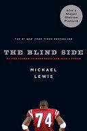 The Blind Side: Evolution of a Game - Evolution of a Game (Lewis Michael)(Paperback)