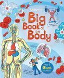 Big Book of the Body (Lacey Minna)(Pevná vazba)