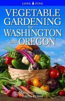 Vegetable Gardening for Washington & Oregon (Binetti Marianne)(Paperback)