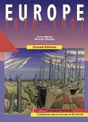 Europe 1870-1991 (Morris Terry)(Paperback)