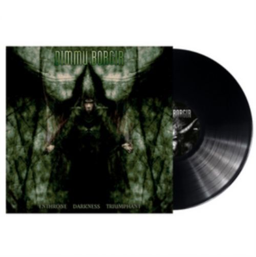 Enthrone Darkness Triumphant (Dimmu Borgir) (Vinyl / 12