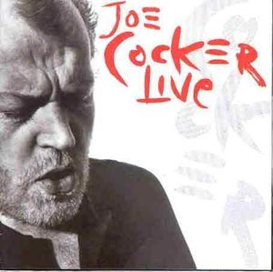 Live (Joe Cocker) (Vinyl)