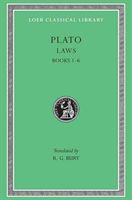 Laws, Volume I: Books 1-6 (Plato)(Pevná vazba)