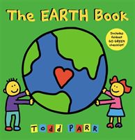 I Love the Earth (Parr Todd)(Pevná vazba)