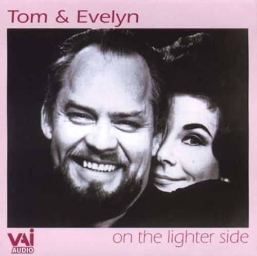 Evelyn Lear and Thomas Stewart On the Lighter Side (CD / Album)