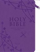 Holy Bible: English Standard Version (ESV) Anglicised Purple Compact Gift Edition with Zip (Collins Anglicised ESV Bibles)(Leather / fine binding)