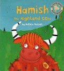 Hamish the Highland Cow (Russell Natalie)(Paperback)