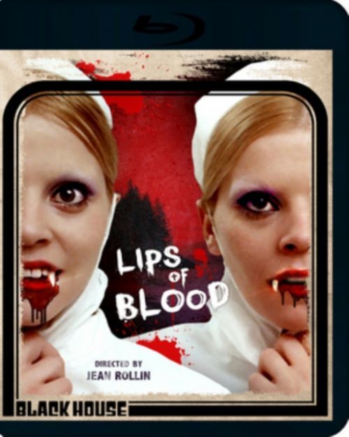 Lips of Blood (Jean Rollin) (Blu-ray)