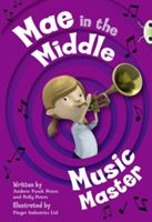 BC Lime A/3C Mae in the Middle: Music Master (Fusek Peters Andrew)(Paperback / softback)