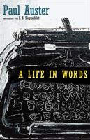 Life In Words (Auster Paul)(Paperback)