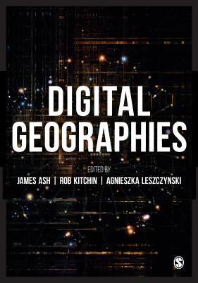 Digital Geographies(Paperback / softback)