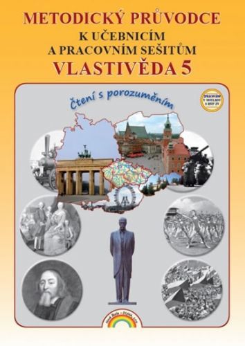 Vlastivěda 5 - Metodický průvodce k učebnicím a pracovním sešitům