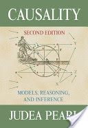 Causality - Models, Reasoning and Inference (Pearl Judea (University of California Los Angeles))(Pevná vazba)