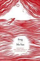 Frog (Yan Mo)(Paperback)