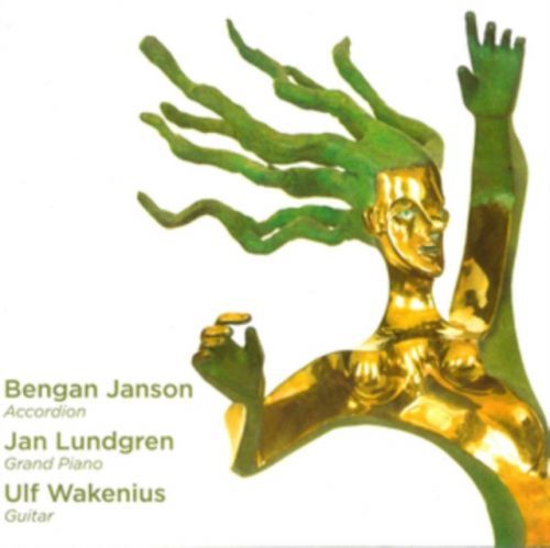 Janson Lundgren Wakenius (Bengan Janson/Jan Lundgren/Ulf Wakenius) (CD / Album)