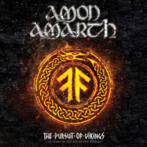 The Pursuit of Vikings (Amon Amarth) (Vinyl / 12
