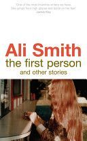 First Person and Other Stories (Smith Ali)(Paperback)