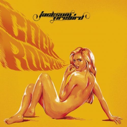 Cock Rockin (Jackson Firebird) (CD / Album)