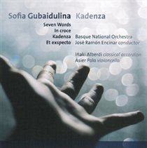 Sofia Gubaidulina: Kadenza (CD / Album)