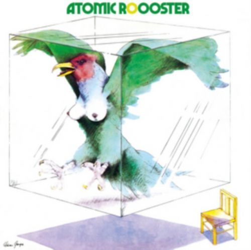 Atomic Rooster (Atomic Rooster) (Vinyl / 12