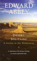 Desert Solitaire (Abbey Edward)(Paperback)