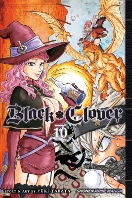 Black Clover, Vol. 2 (Tabata Yuki)(Paperback)