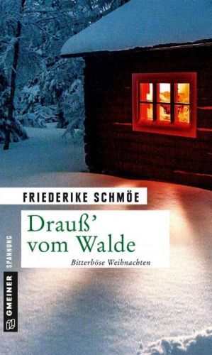 Drau' vom Walde (Schme Friederike)(Paperback)(v němčině)