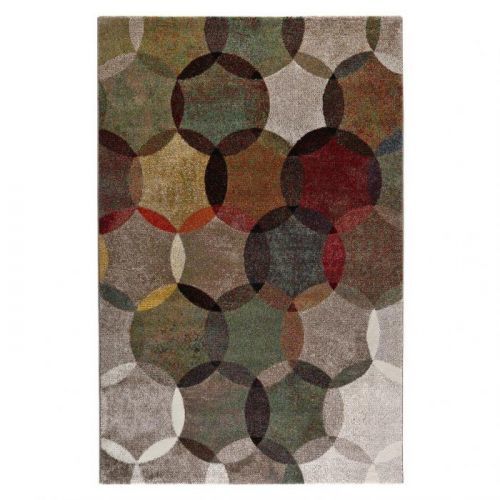 Koberec Tkaný 160/225 Cm Vícebarevná Esprit