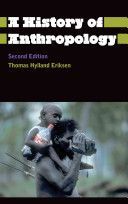 History of Anthropology (Eriksen Thomas Hylland)(Paperback)