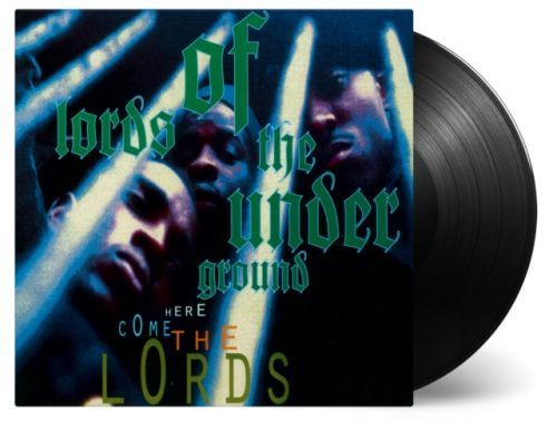 Here Come the Lords (Lords of the Underground) (Vinyl / 12