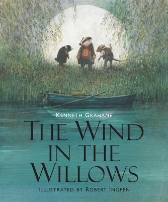 The Wind in the Willows (Grahame Kenneth)(Pevná vazba)