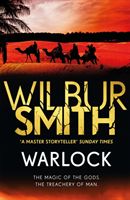 Warlock - The Egyptian Series 3 (Smith Wilbur)(Paperback)