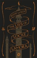 Lies of Locke Lamora (Lynch Scott)(Pevná vazba)