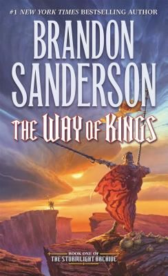 WAY OF KINGS (SANDERSON BRANDON)